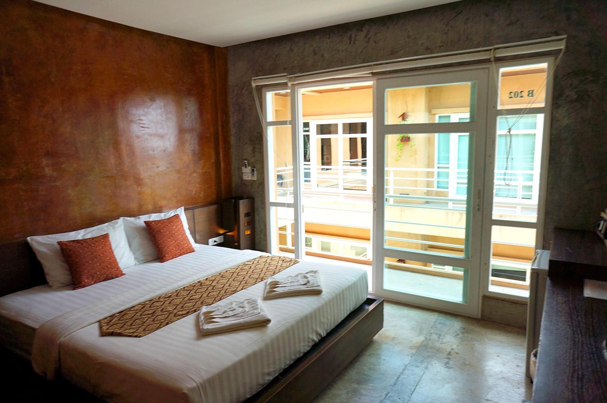 Silver Sands Resort - Ko Tao Exterior foto