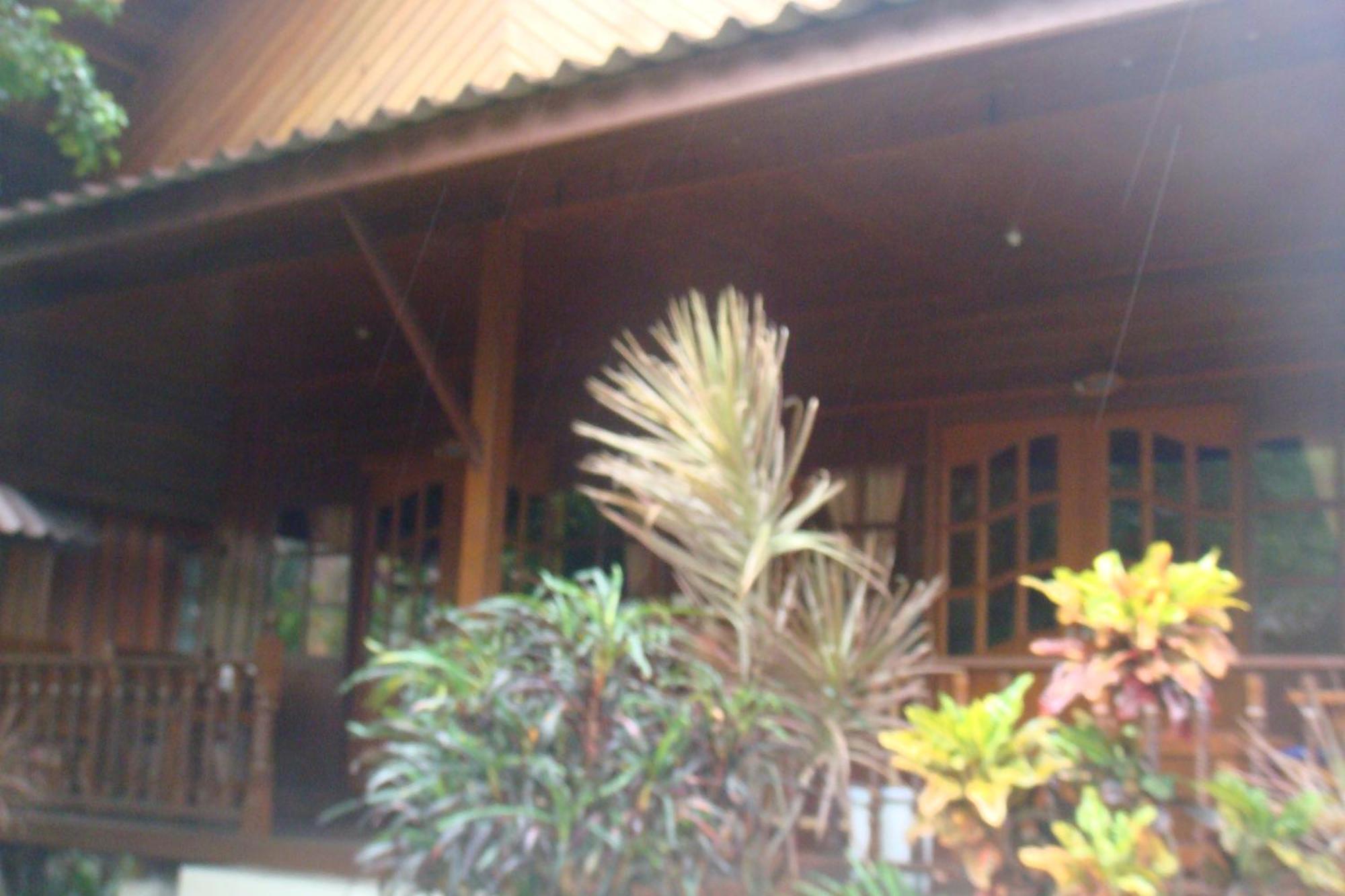 Silver Sands Resort - Ko Tao Exterior foto