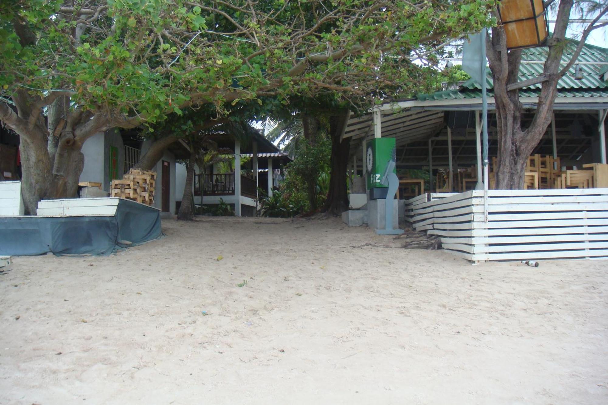 Silver Sands Resort - Ko Tao Exterior foto