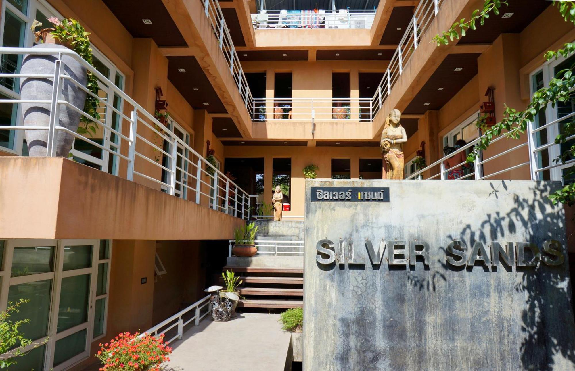 Silver Sands Resort - Ko Tao Exterior foto