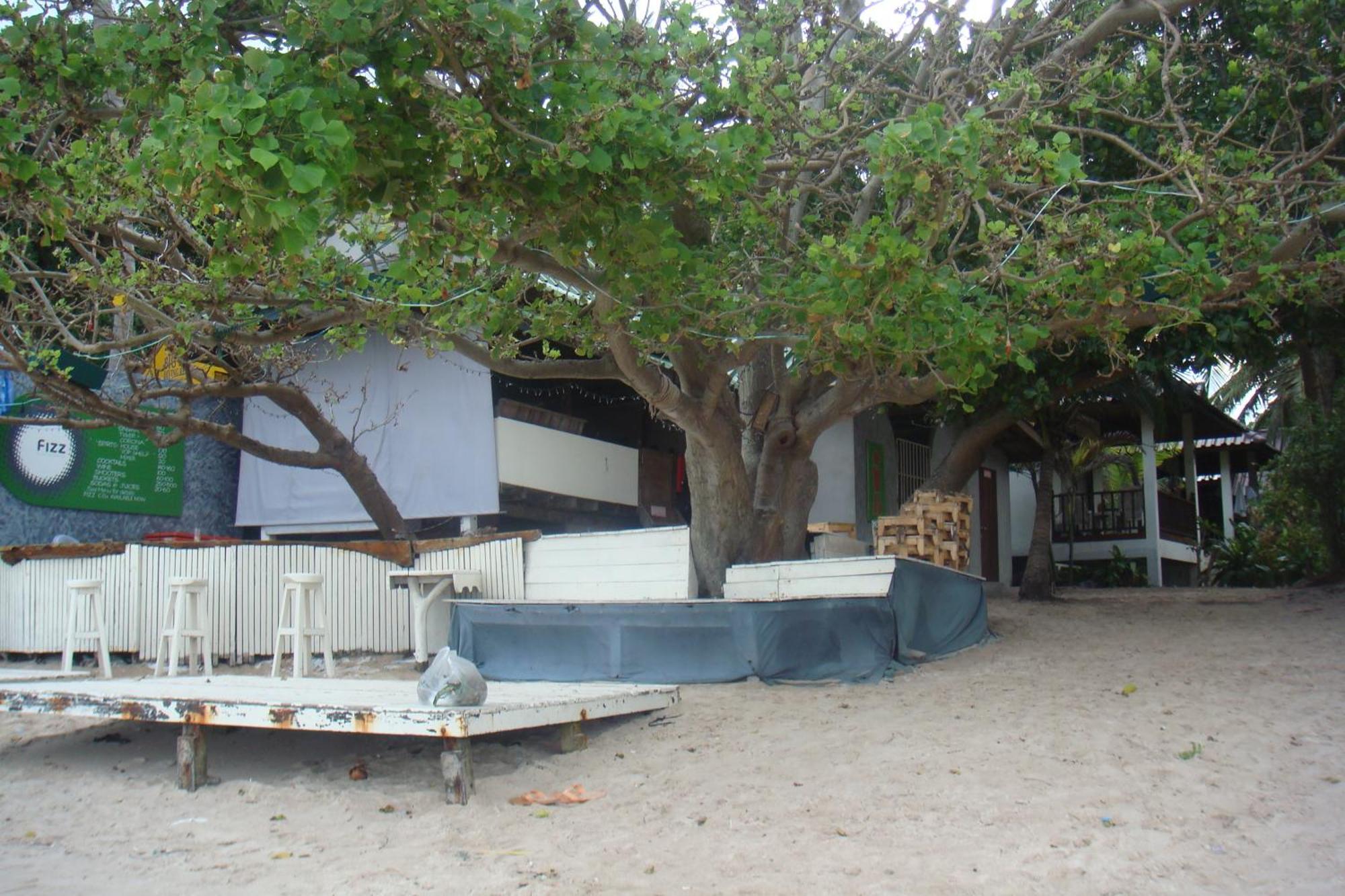 Silver Sands Resort - Ko Tao Exterior foto