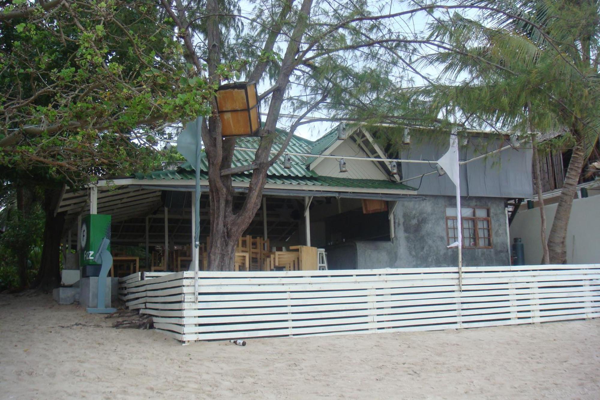 Silver Sands Resort - Ko Tao Exterior foto