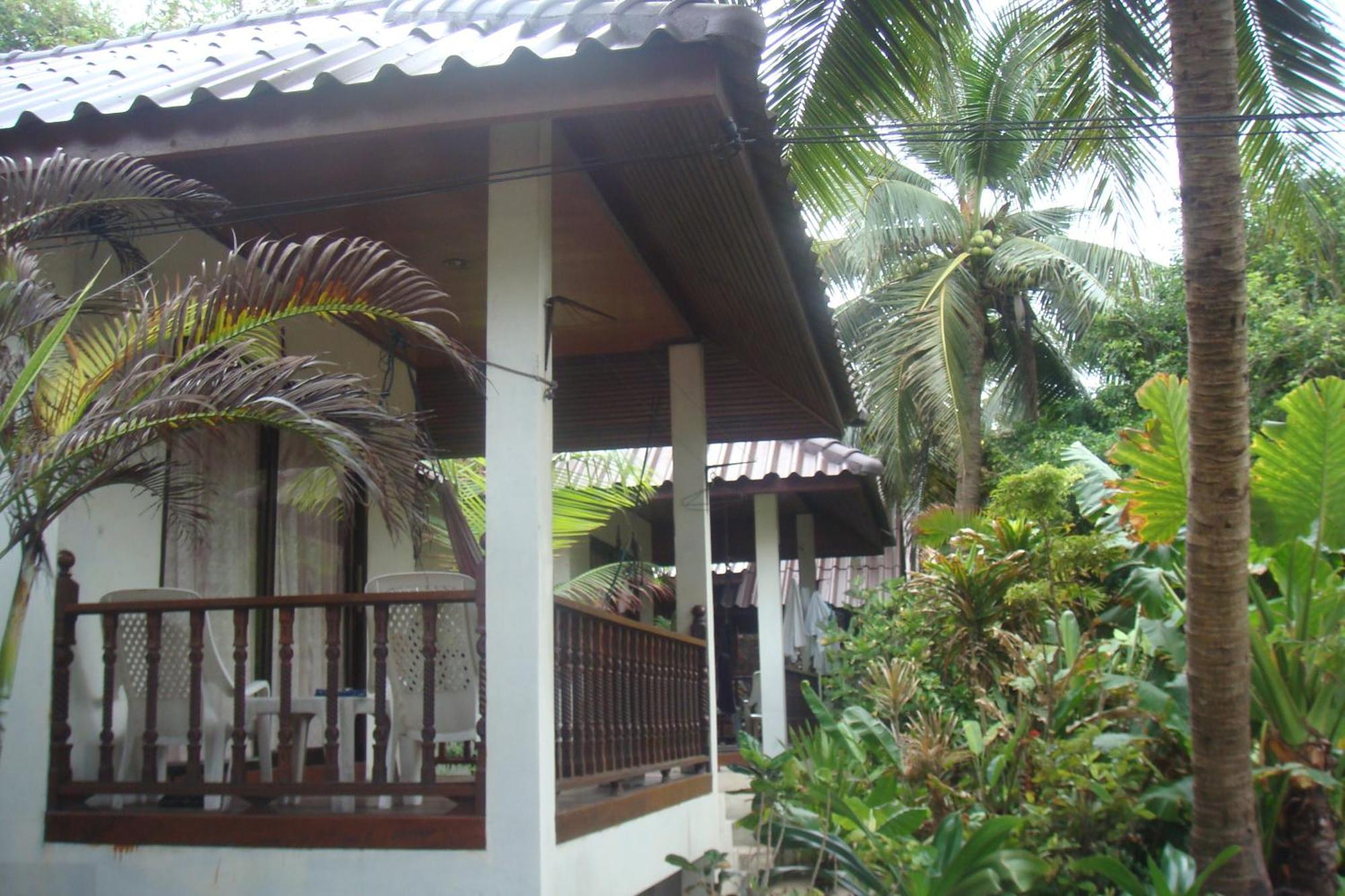 Silver Sands Resort - Ko Tao Exterior foto