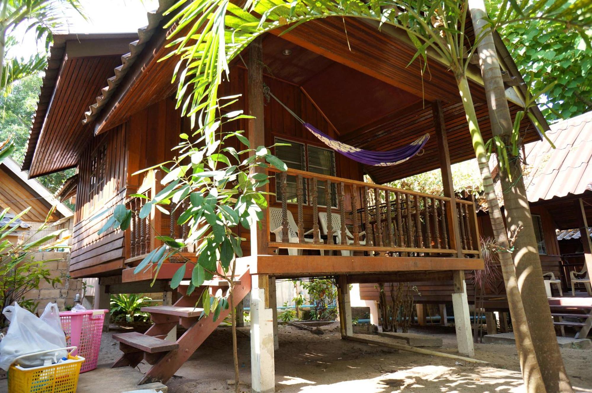 Silver Sands Resort - Ko Tao Exterior foto