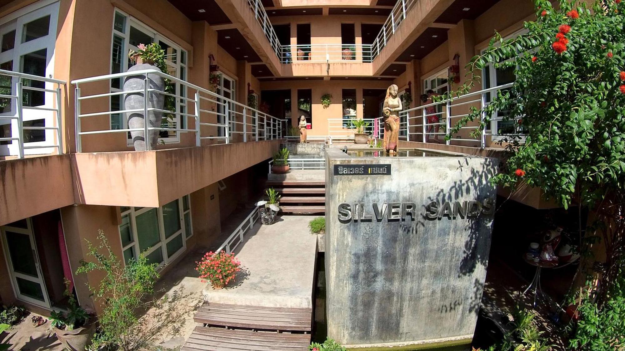 Silver Sands Resort - Ko Tao Exterior foto