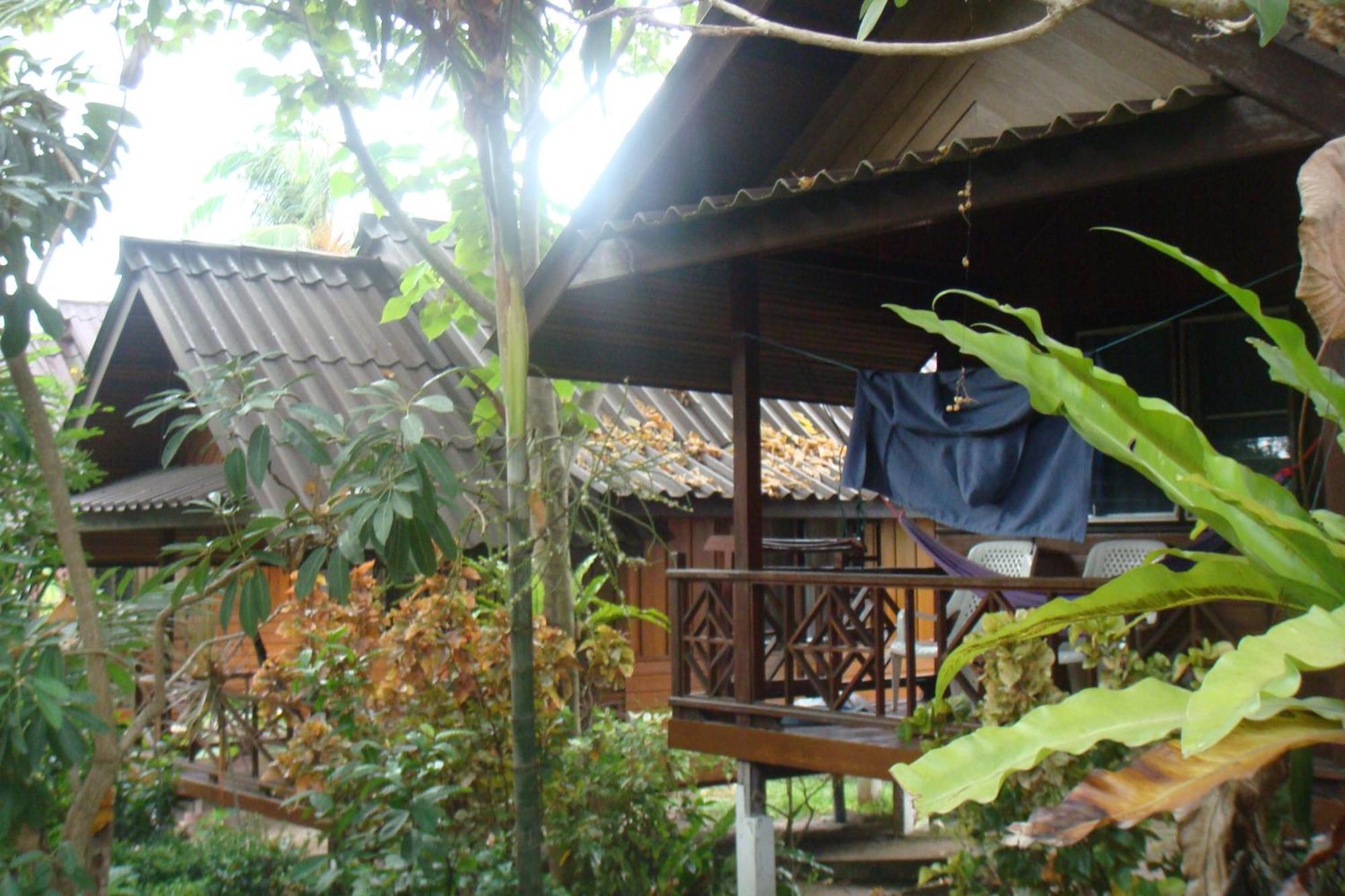 Silver Sands Resort - Ko Tao Exterior foto