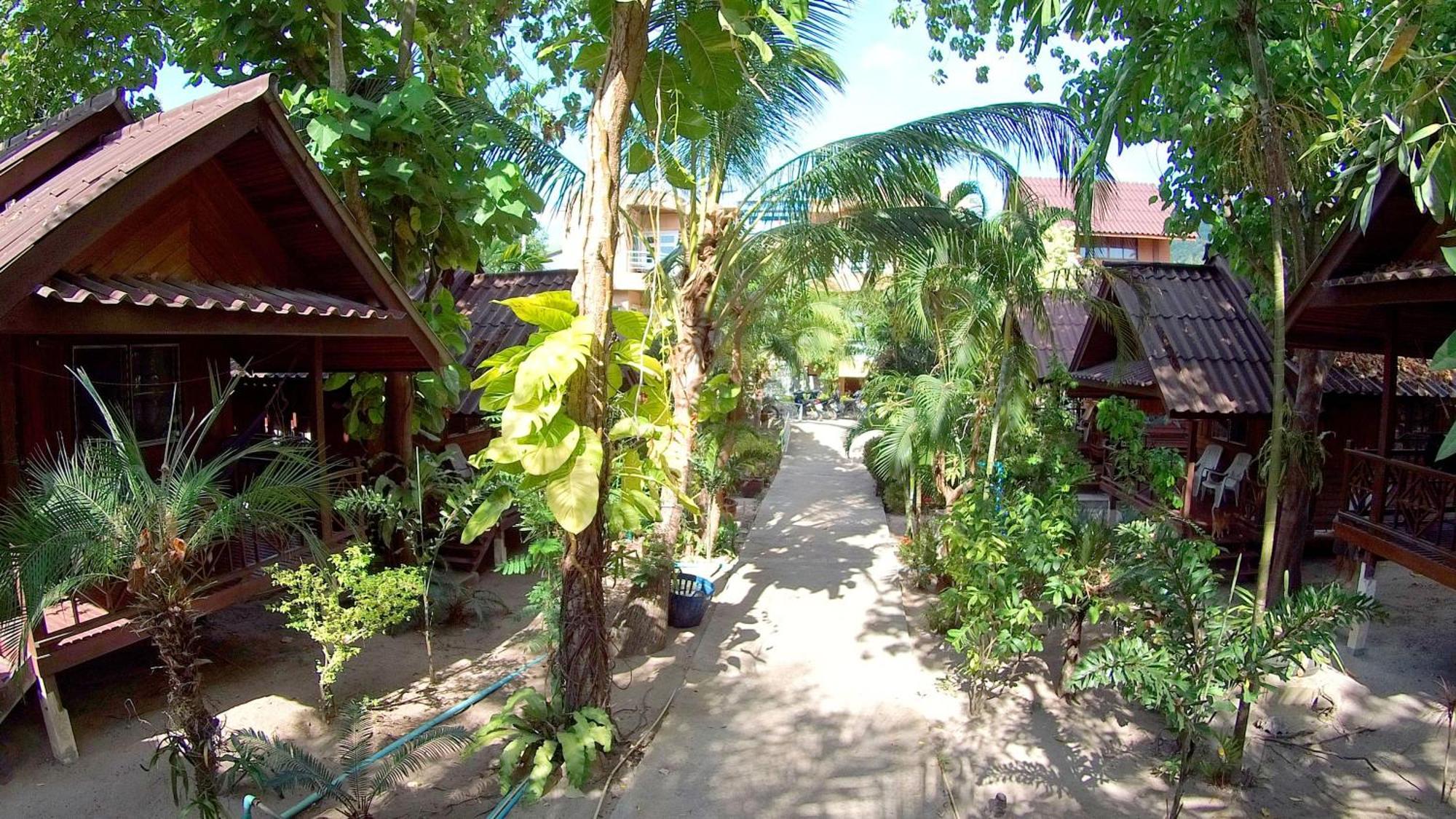 Silver Sands Resort - Ko Tao Exterior foto