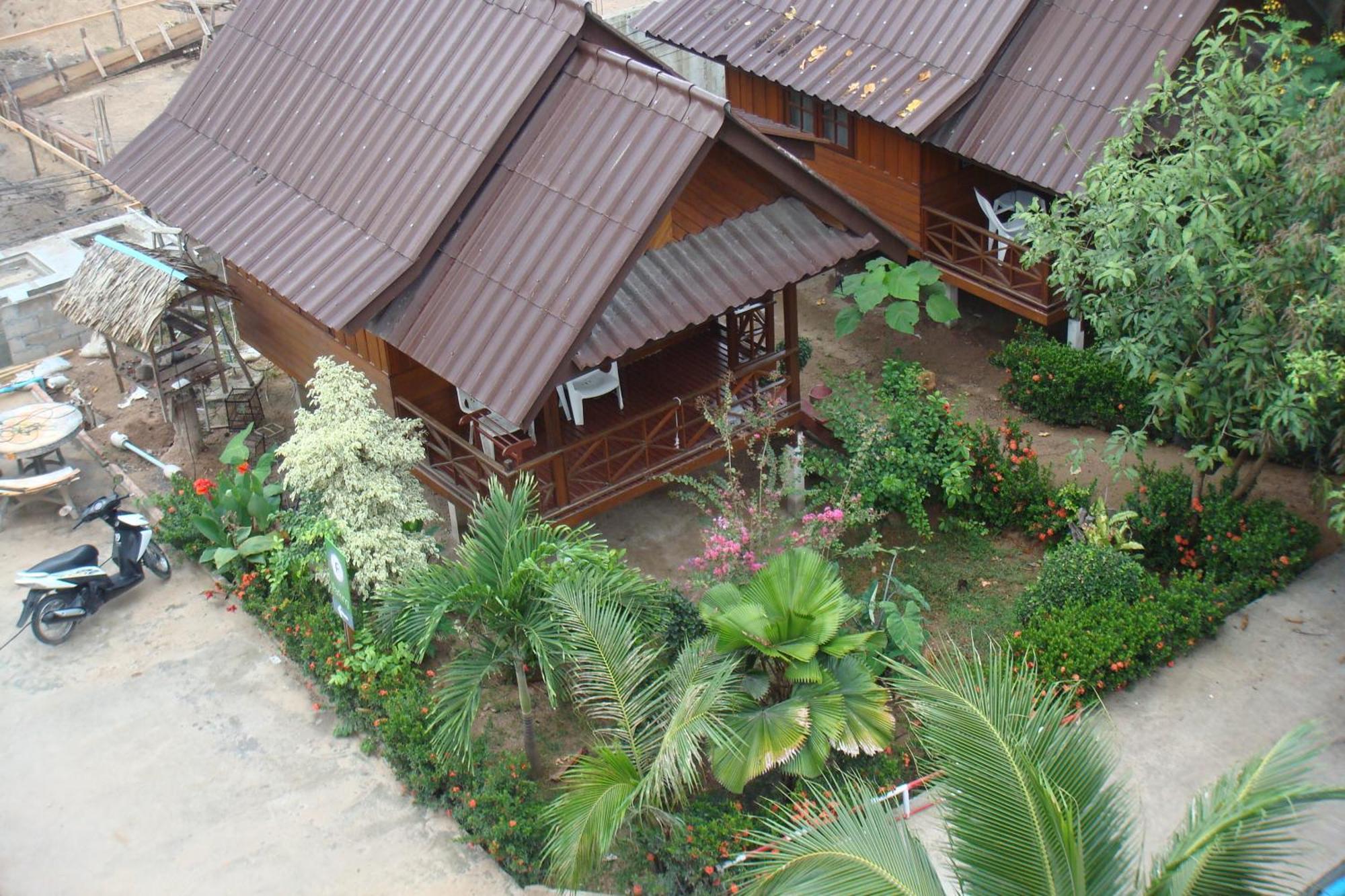 Silver Sands Resort - Ko Tao Exterior foto