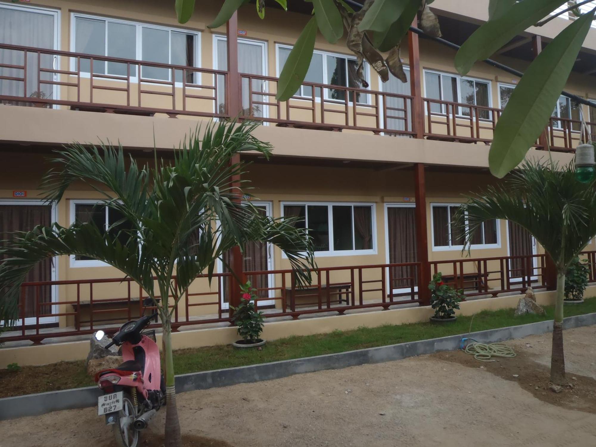 Silver Sands Resort - Ko Tao Exterior foto