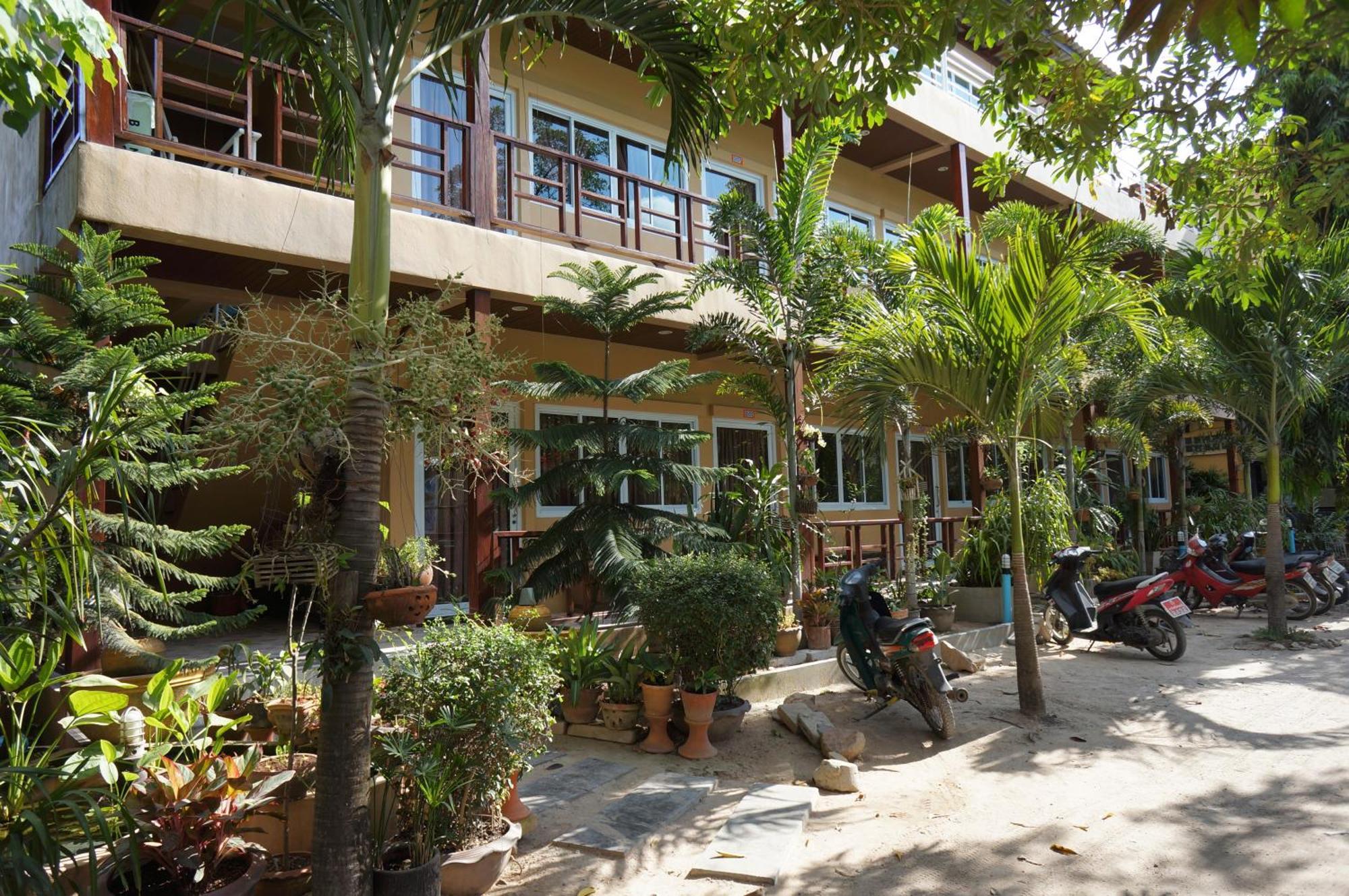 Silver Sands Resort - Ko Tao Exterior foto