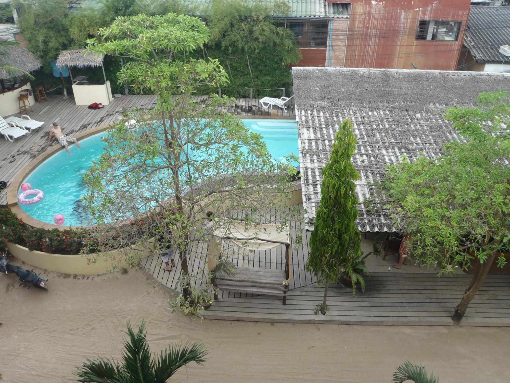 Silver Sands Resort - Ko Tao Exterior foto