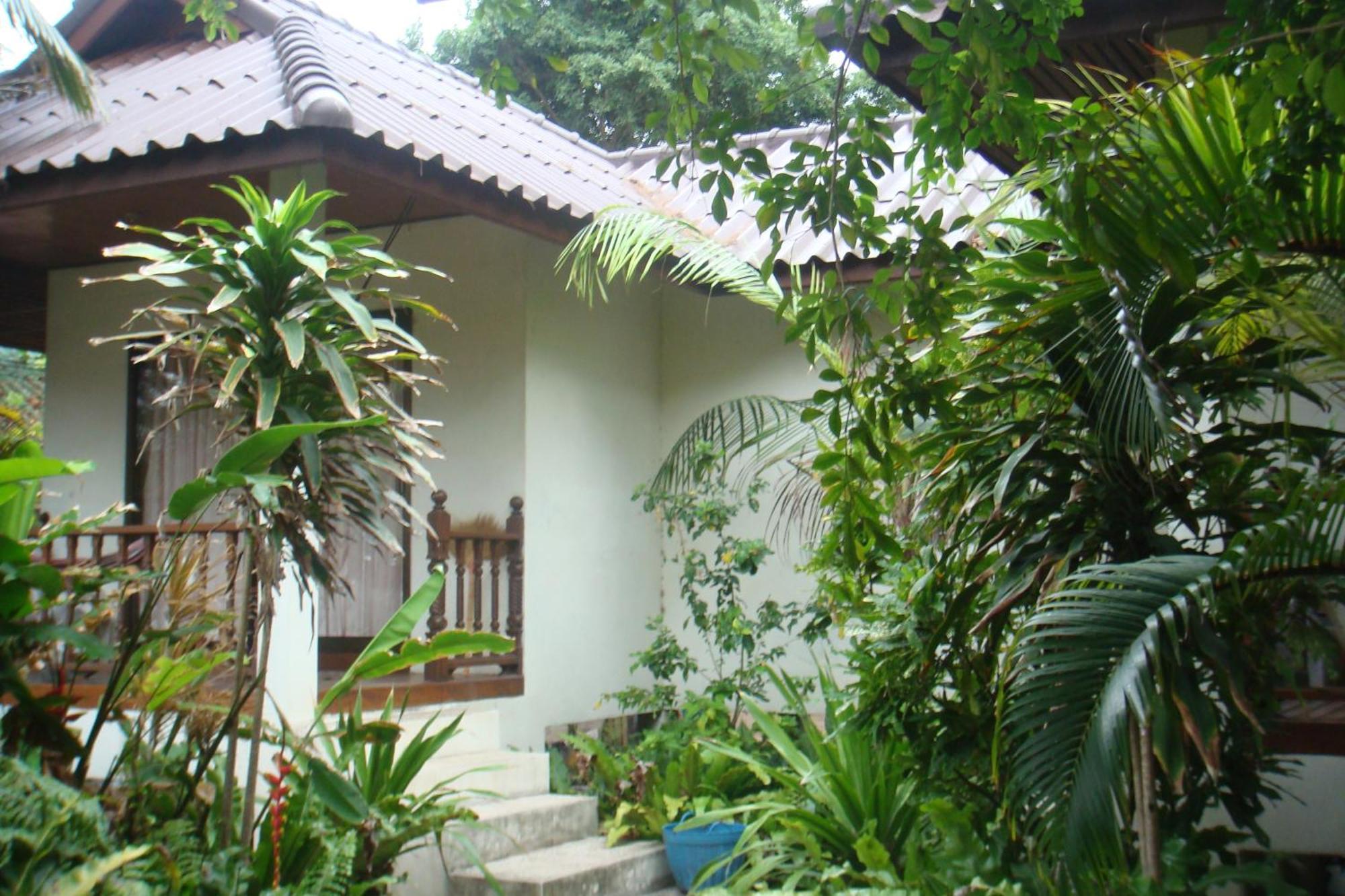 Silver Sands Resort - Ko Tao Exterior foto