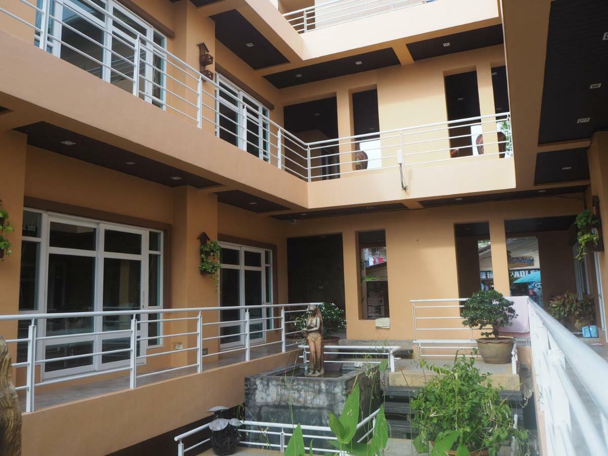 Silver Sands Resort - Ko Tao Exterior foto