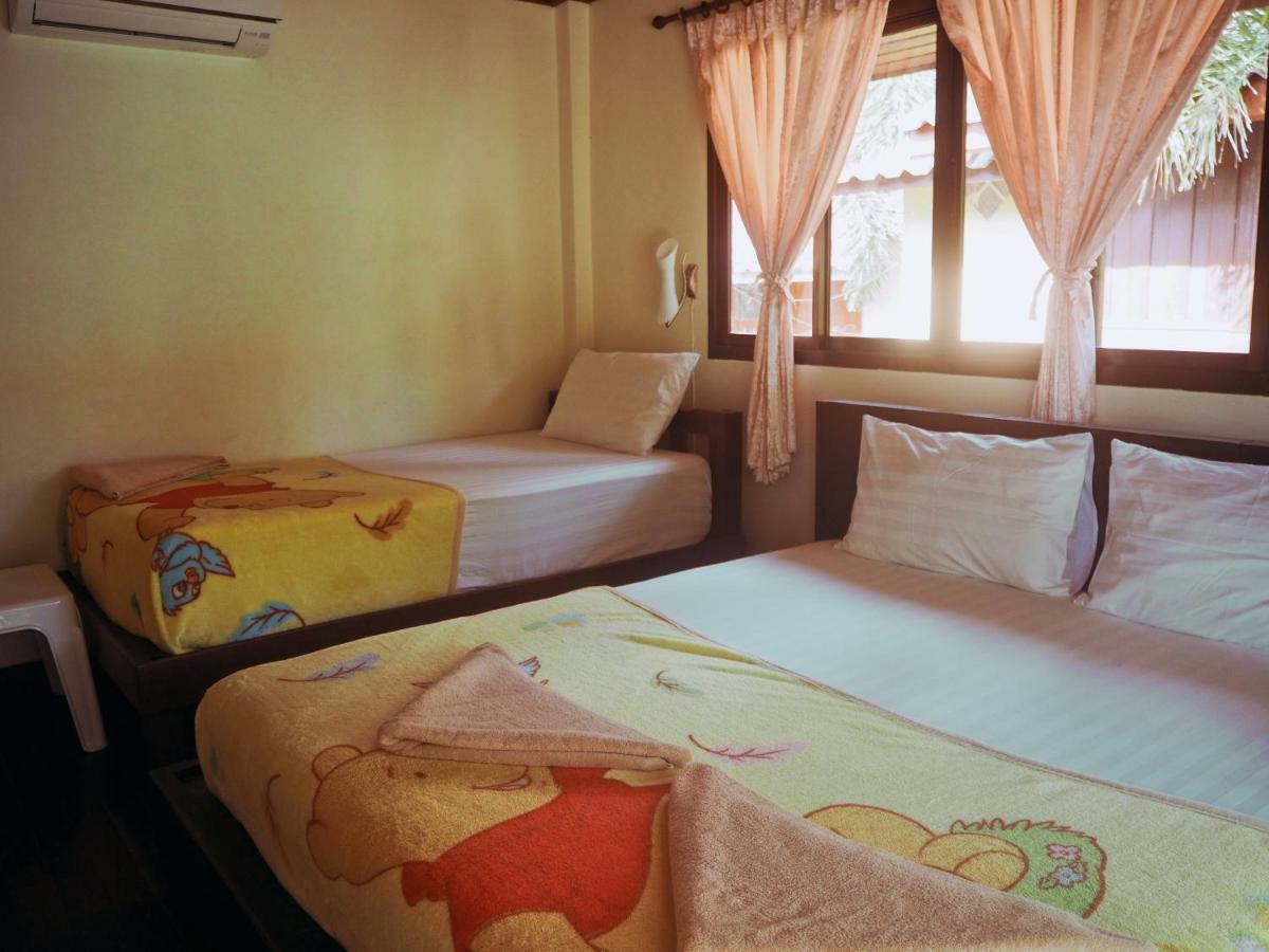 Silver Sands Resort - Ko Tao Exterior foto