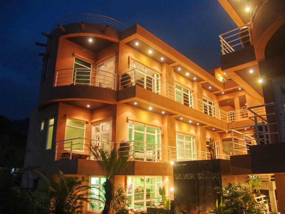 Silver Sands Resort - Ko Tao Exterior foto