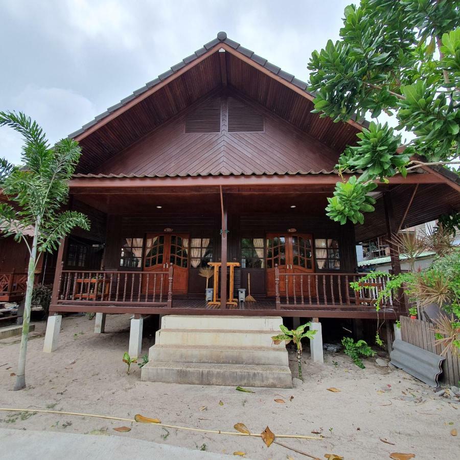 Silver Sands Resort - Ko Tao Exterior foto