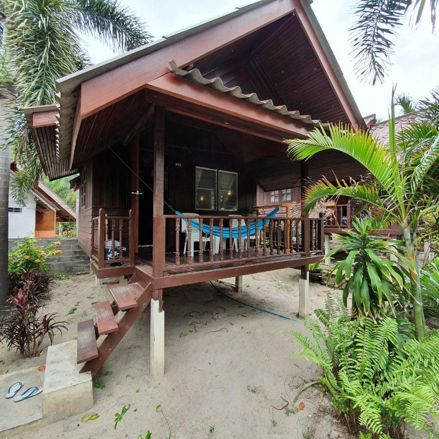 Silver Sands Resort - Ko Tao Exterior foto