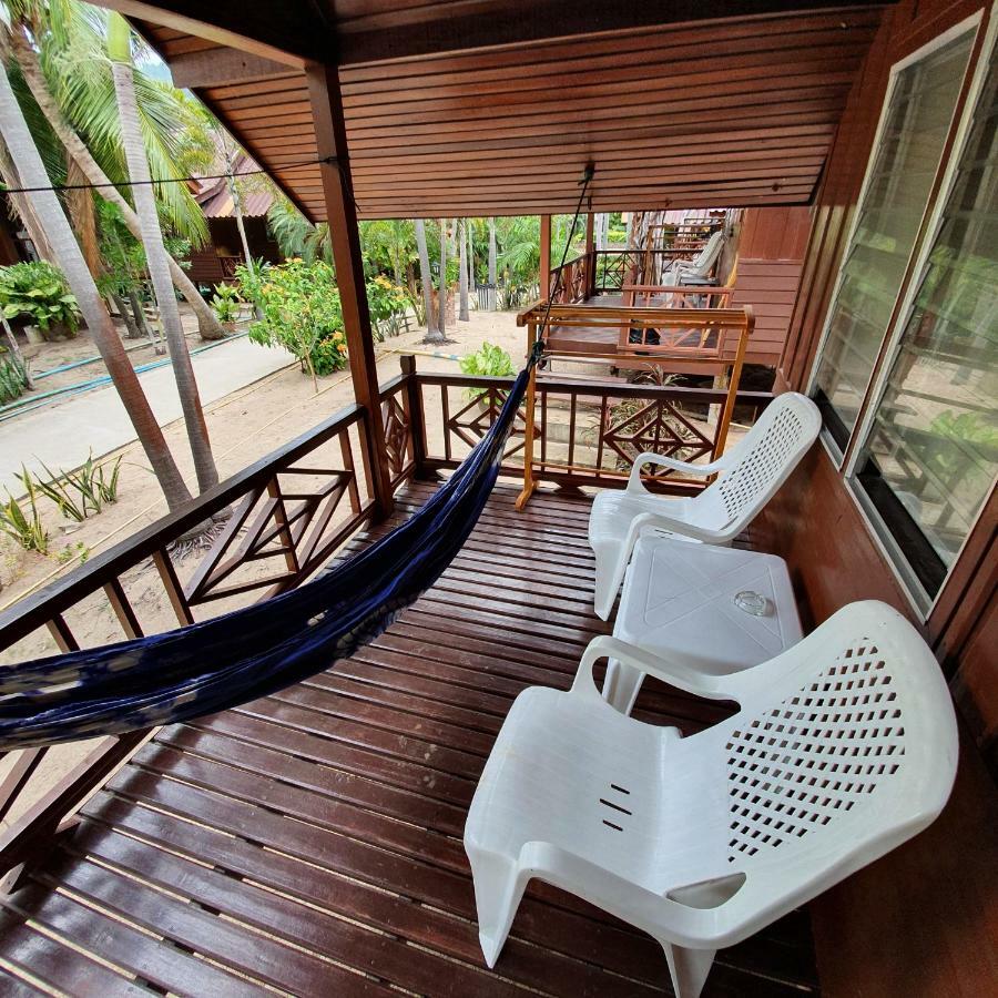 Silver Sands Resort - Ko Tao Exterior foto