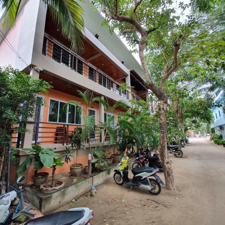 Silver Sands Resort - Ko Tao Exterior foto