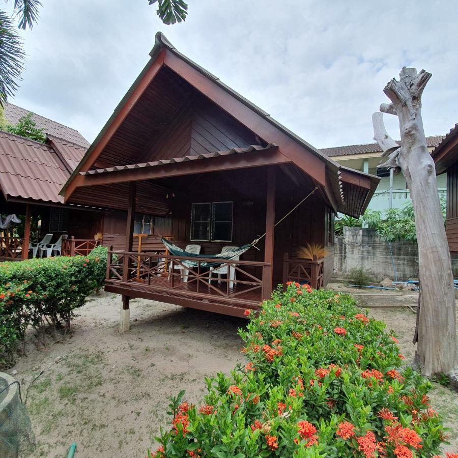 Silver Sands Resort - Ko Tao Exterior foto