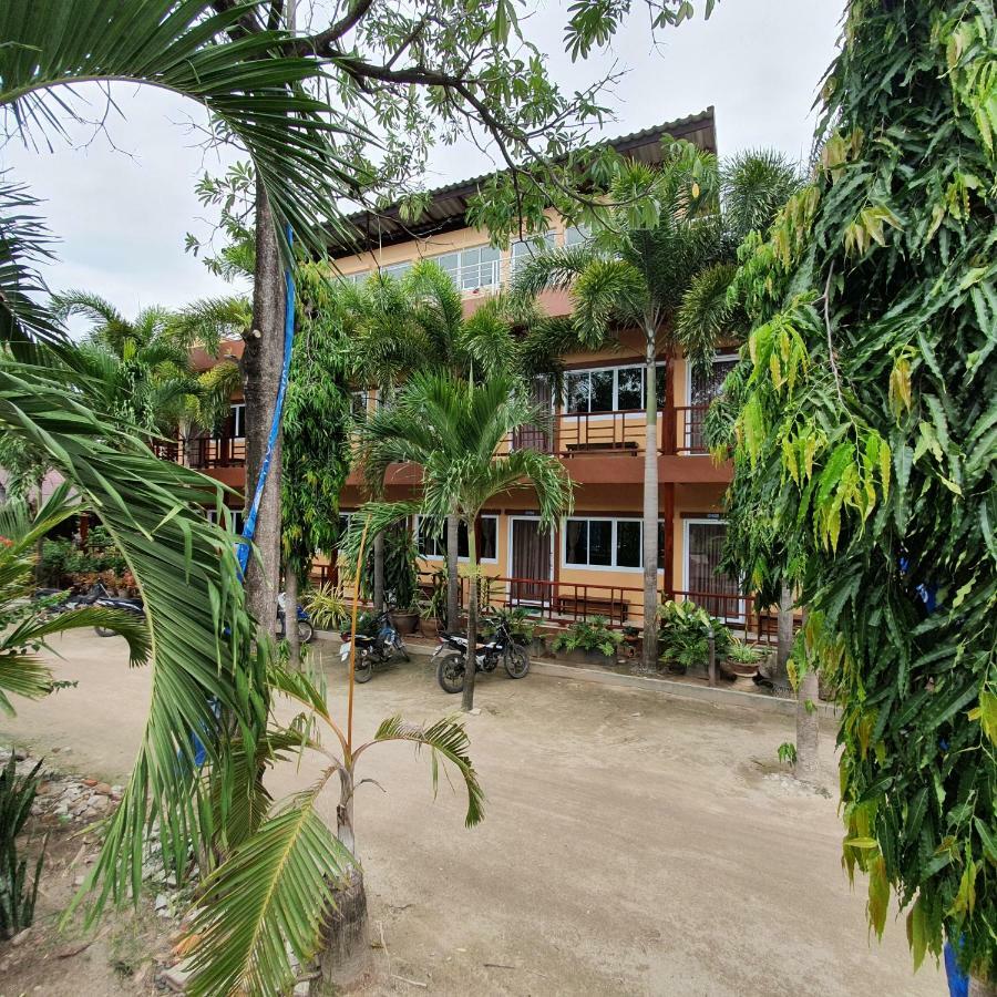 Silver Sands Resort - Ko Tao Exterior foto